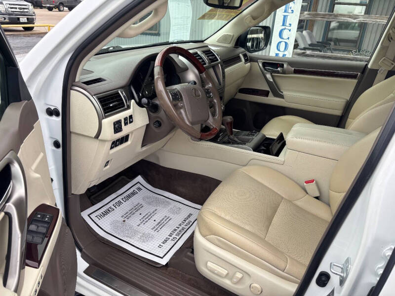 2016 Lexus GX 460