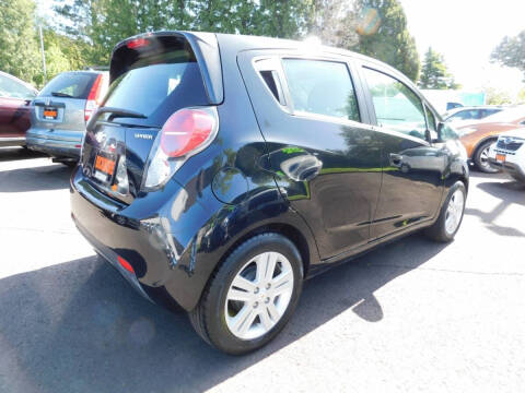 2015 Chevrolet Spark LS CVT