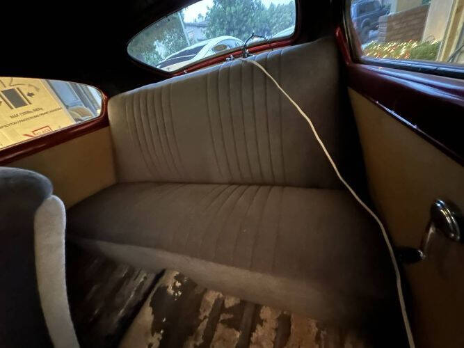 1951 Chevrolet Fleetline