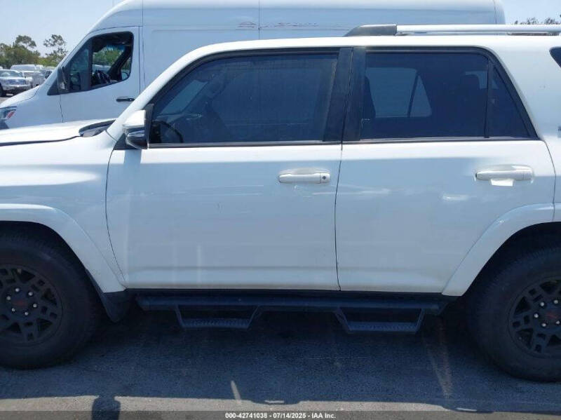2021 Toyota 4Runner SR5 Premium