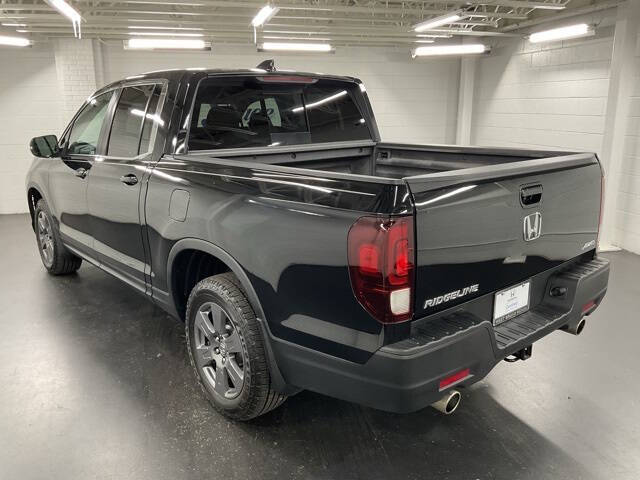 2023 Honda Ridgeline RTL