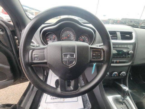 2013 Dodge Avenger SE