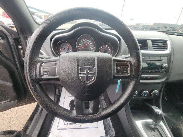 2013 Dodge Avenger SE