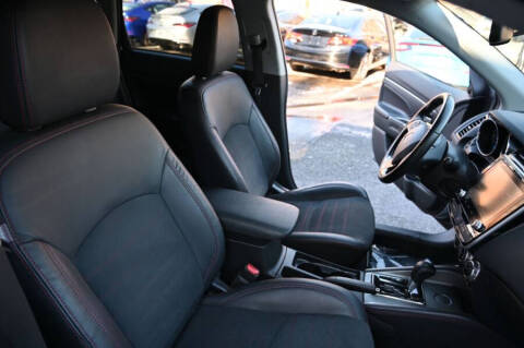 2022 Mitsubishi Outlander Sport