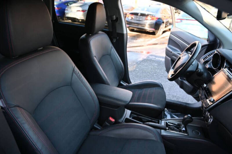 2022 Mitsubishi Outlander Sport