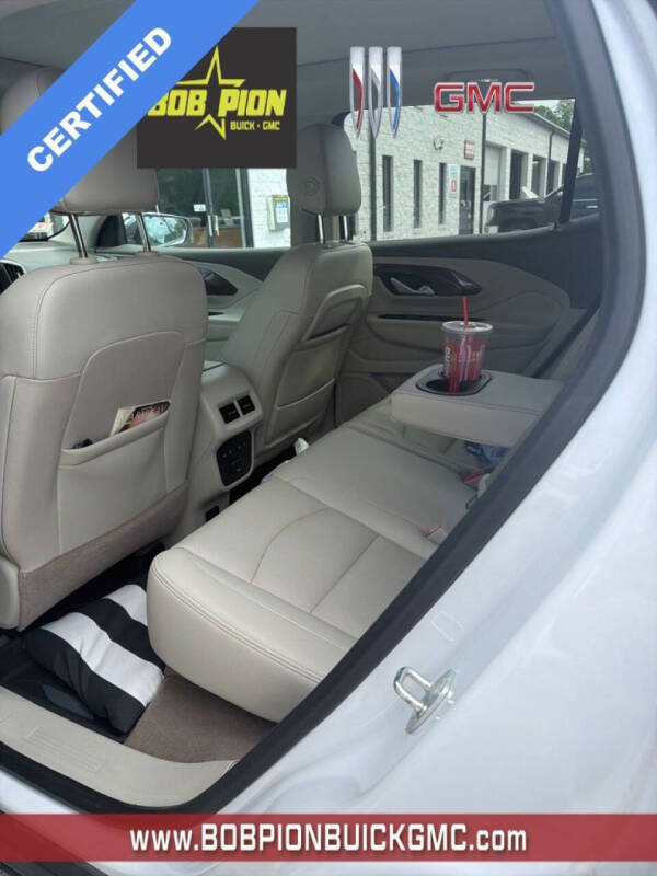 2020 GMC Terrain Denali