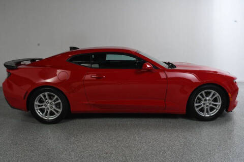 2018 Chevrolet Camaro LS