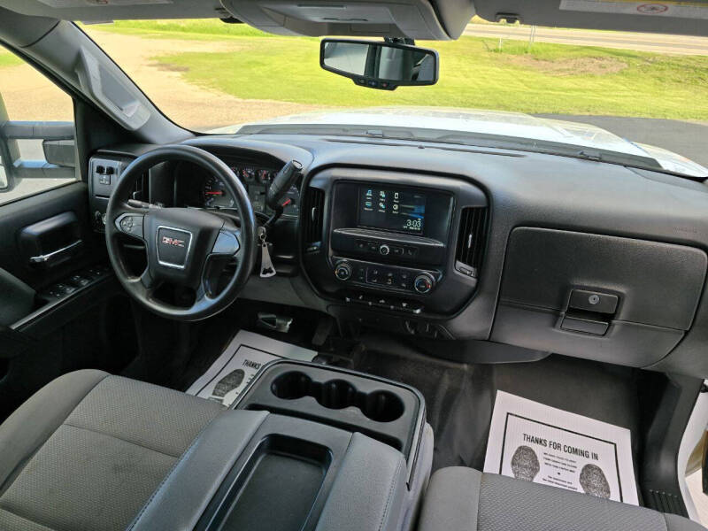 2019 GMC Sierra 2500HD