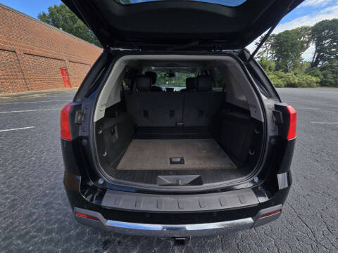 2012 GMC Terrain SLT-2