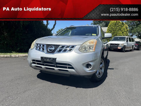 2011 Nissan Rogue SV