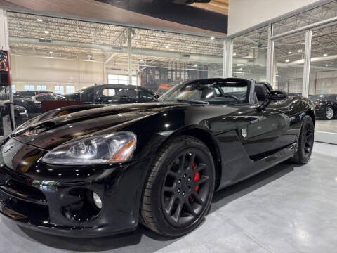 2004 Dodge Viper SRT-10