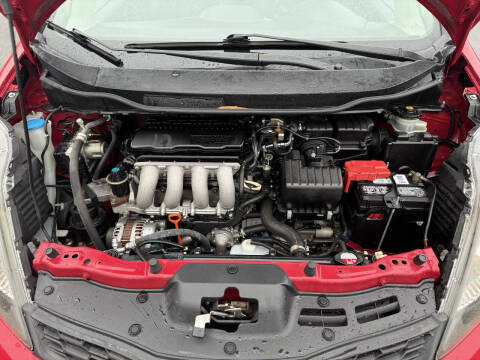 2012 Honda Fit Sport w/Navi