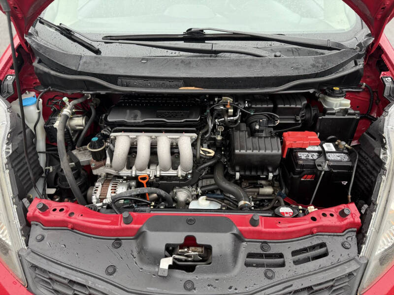 2012 Honda Fit Sport w/Navi