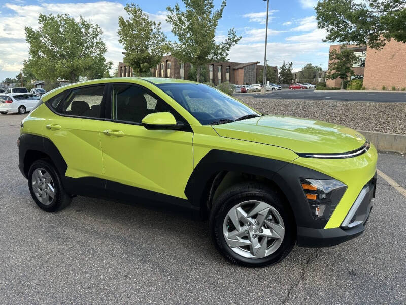 2025 Hyundai Kona SE