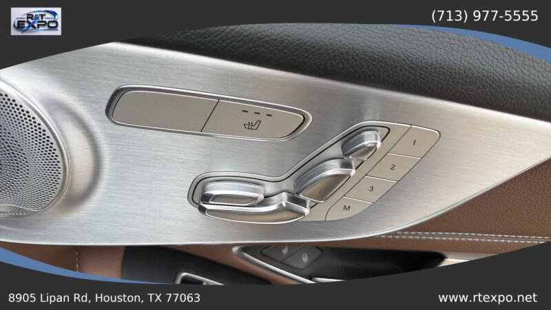 2017 Mercedes-Benz C-Class C 300 4MATIC