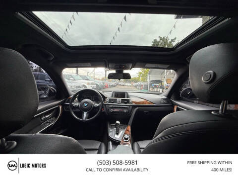 2013 BMW 3 Series 320i