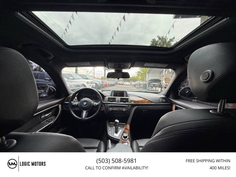 2013 BMW 3 Series 320i