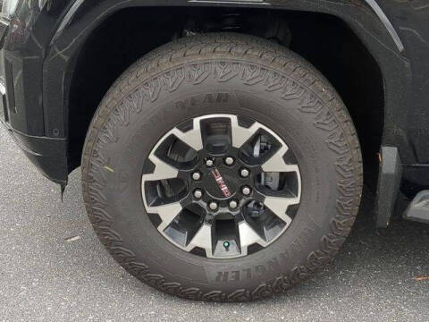 2026 GMC Sierra EV AT4