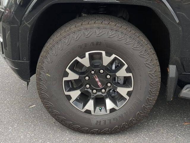 2026 GMC Sierra EV AT4