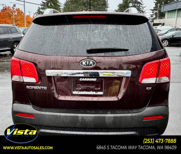 2012 Kia Sorento EX