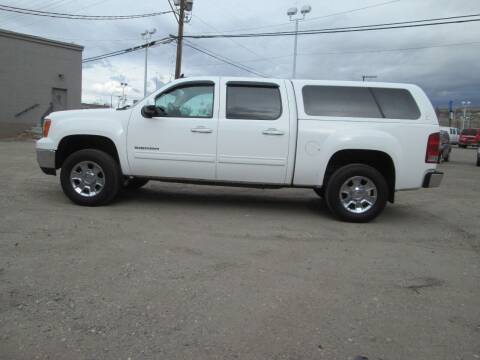 2013 GMC Sierra 1500 for sale at Auto Acres in Billings MT