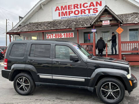2010 Jeep Liberty for sale at American Imports INC in Indianapolis IN