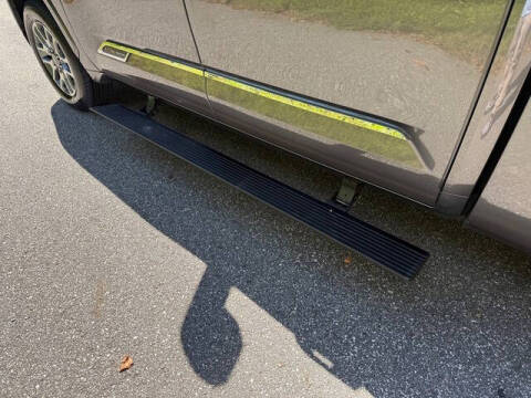 2022 Toyota Tundra 1794 Edition