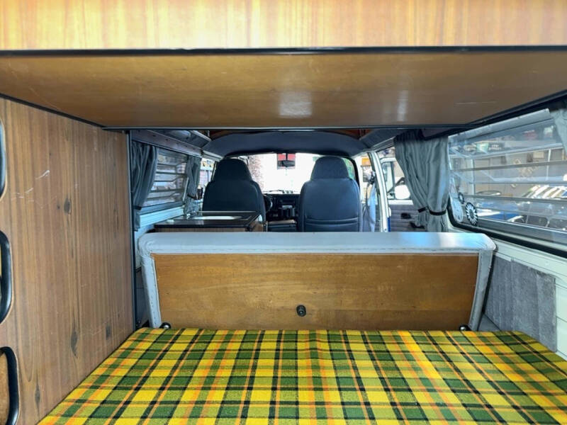 1977 Volkswagen Type 2