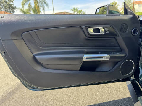 2019 Ford Mustang BULLITT