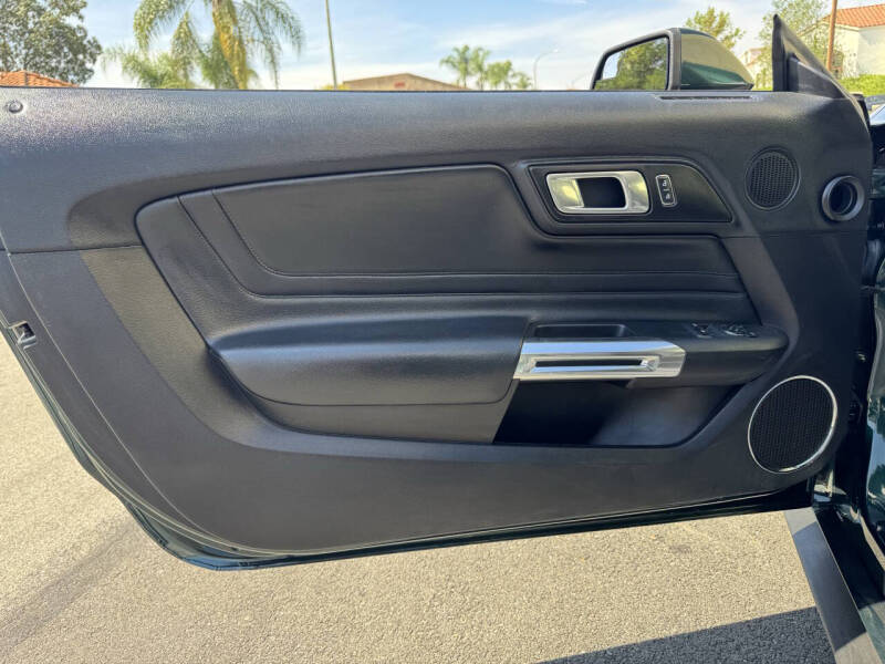2019 Ford Mustang BULLITT