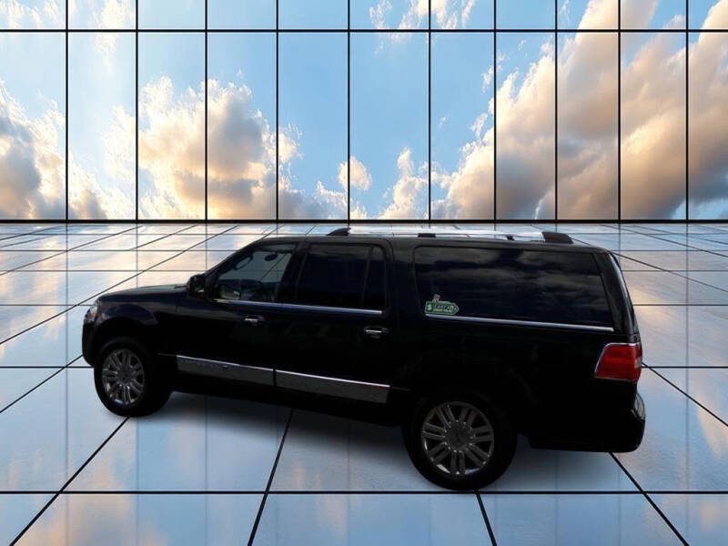 2014 Lincoln Navigator L