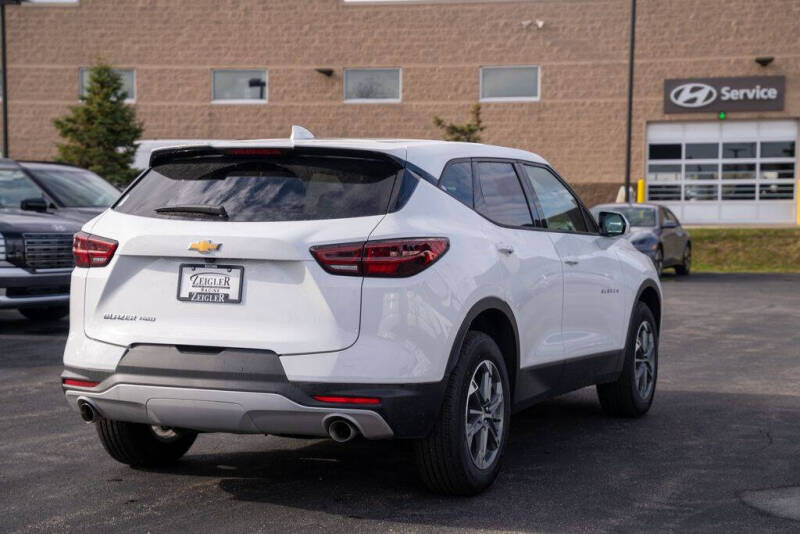 2025 Chevrolet Blazer LT
