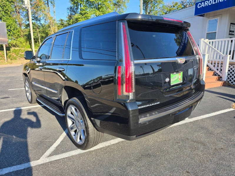 2017 Cadillac Escalade Luxury