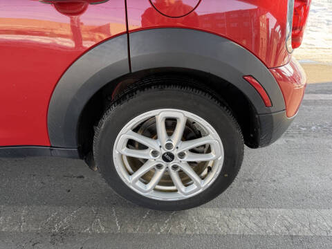 2015 MINI Countryman Cooper