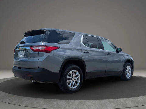 2019 Chevrolet Traverse LS