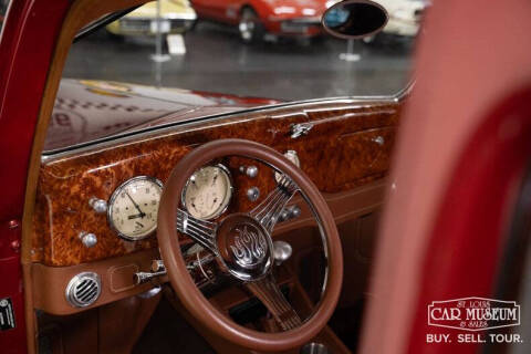 1936 Ford Deluxe