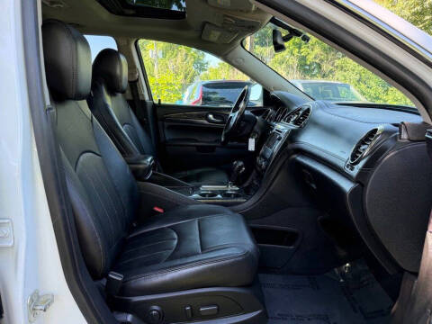 2017 Buick Enclave Leather