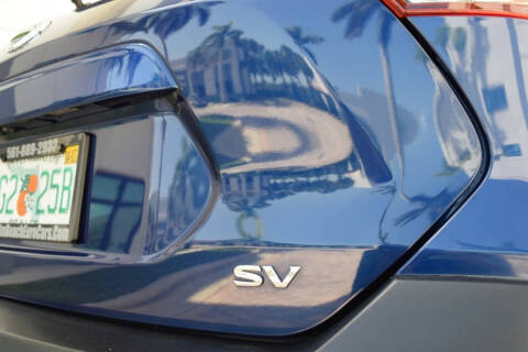 2018 Nissan Kicks SV