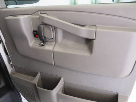 2016 Chevrolet Express 3500