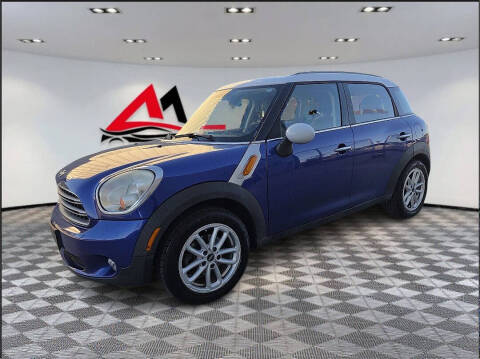 2015 MINI Countryman Cooper