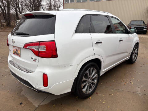 2015 Kia Sorento SX
