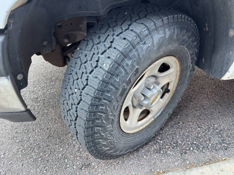 2000 Chevrolet Silverado 1500