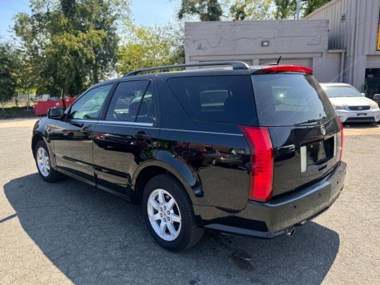 2009 Cadillac SRX for sale at Walkem Autos in District Heights, MD