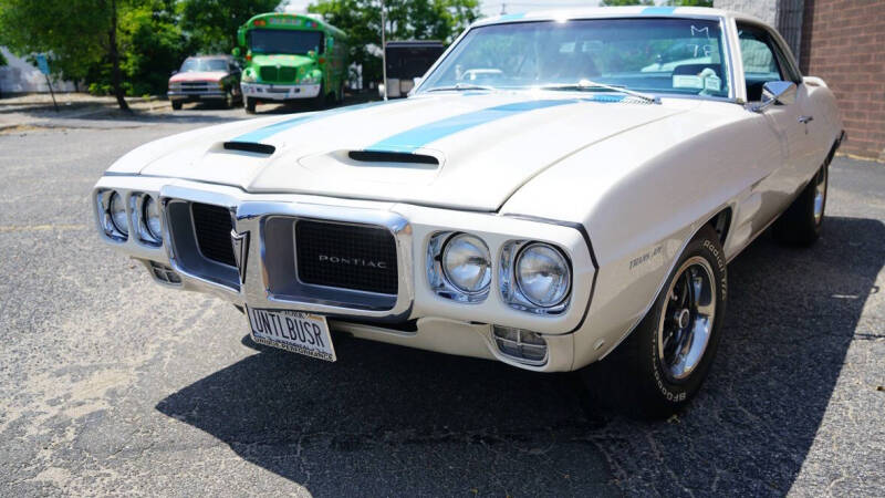 1969 Pontiac Firebird Trans Am