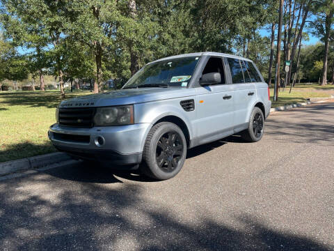 2006 Land Rover Range Rover Sport for sale at Import Auto Brokers Inc in Jacksonville FL