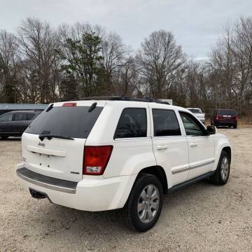 2008 Jeep Grand Cherokee for sale at GLOBAL MOTOR GROUP in Newark NJ