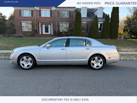 2006 Bentley Continental Flying Spur