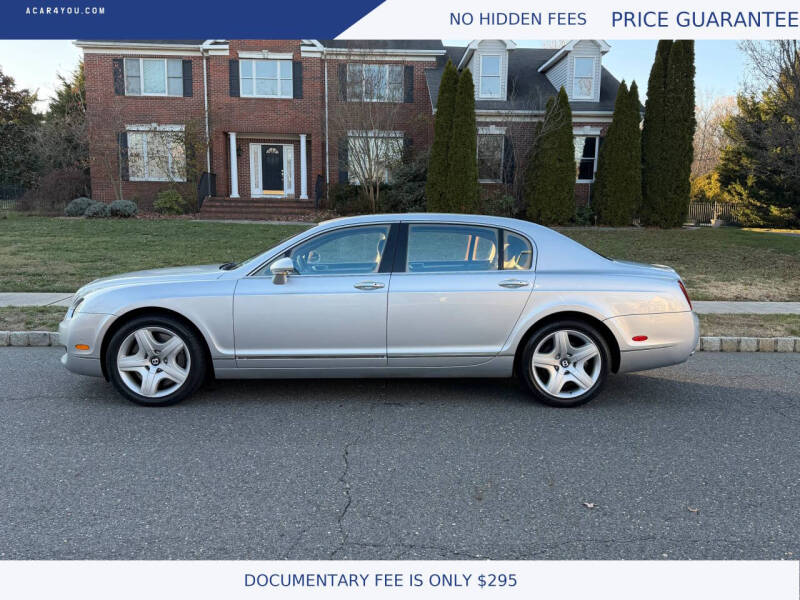 2006 Bentley Continental Flying Spur