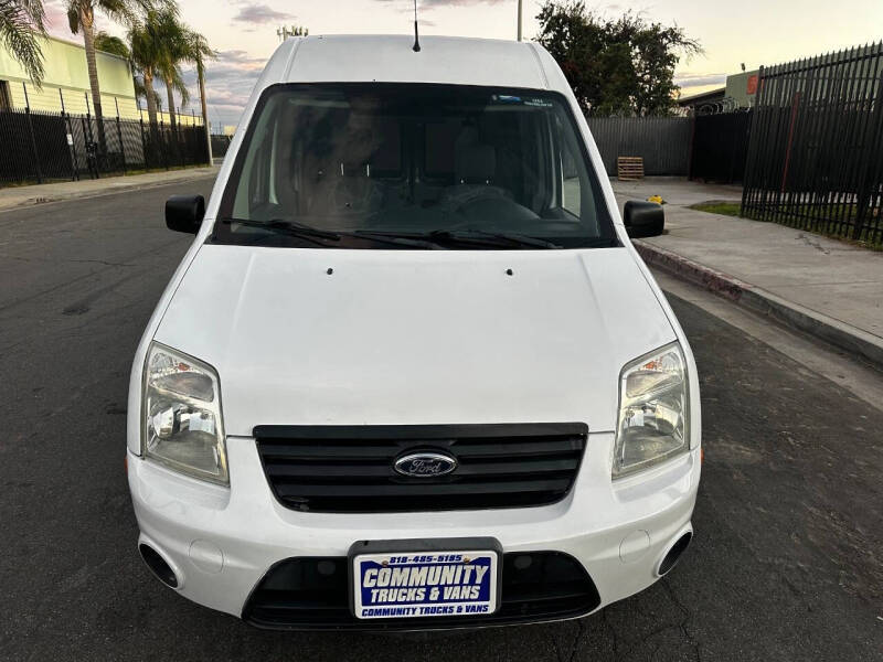 2013 Ford Transit Connect