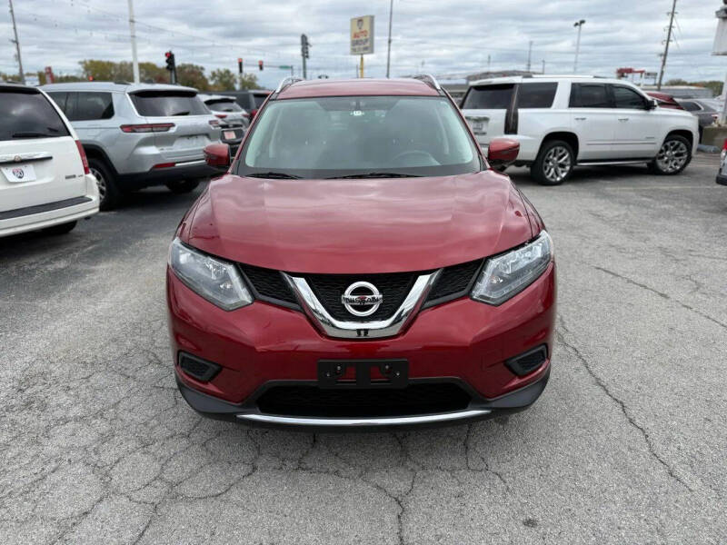 2016 Nissan Rogue